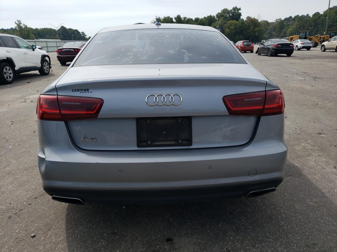 VIN WAUC8AFC1JN063008 2018 AUDI A6 no.6