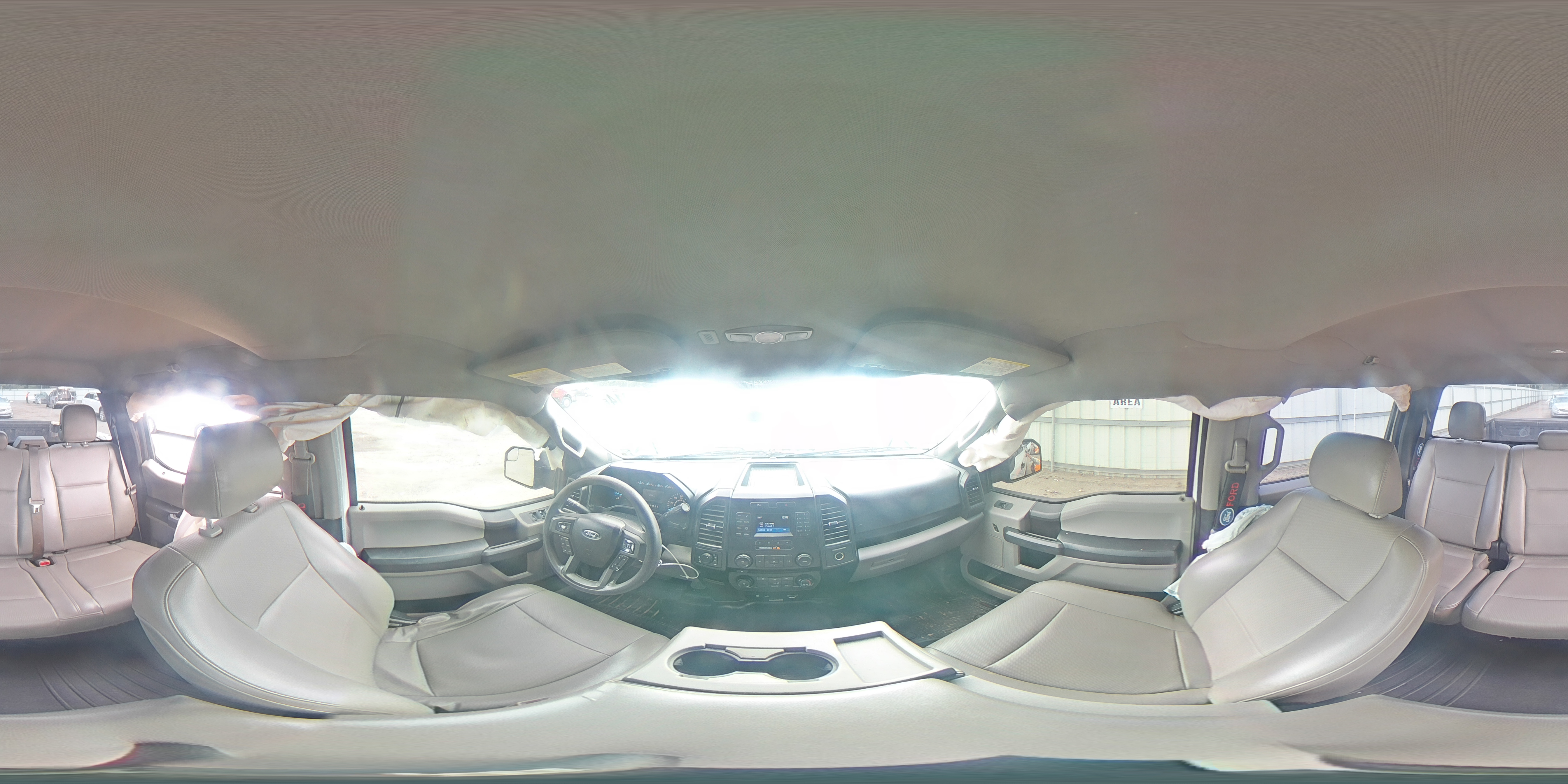 2015 Ford F150 Supercrew VIN: 1FTEW1EF4FFA10169 Lot: 71672314