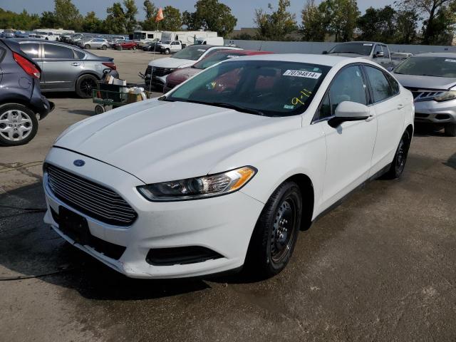 2014 Ford Fusion S