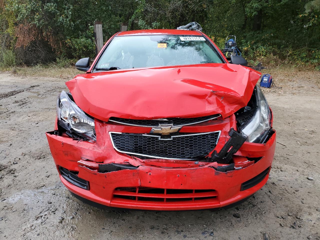 2014 Chevrolet Cruze - Image 5