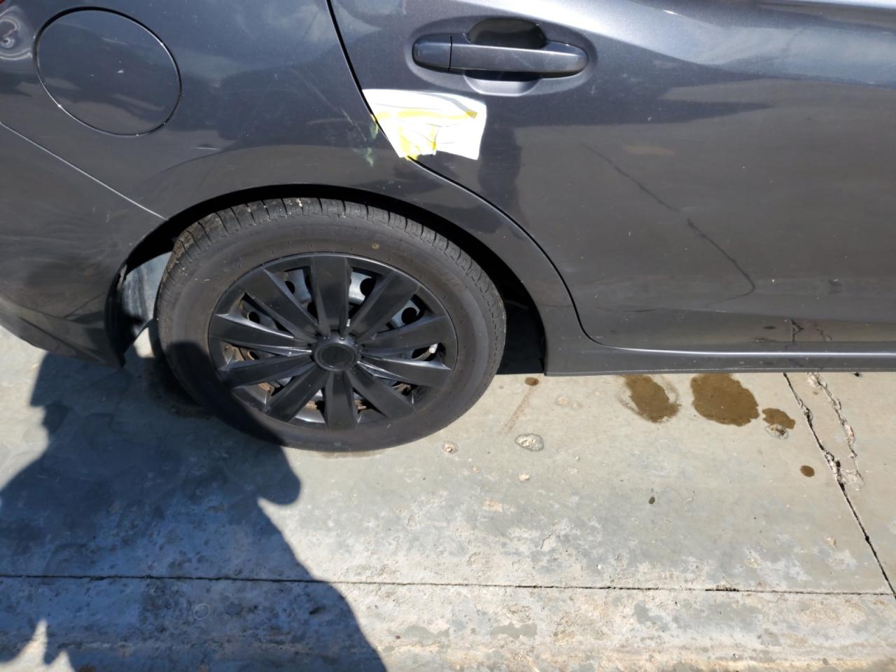 4S3GTAA65K3718031 2019 Subaru Impreza