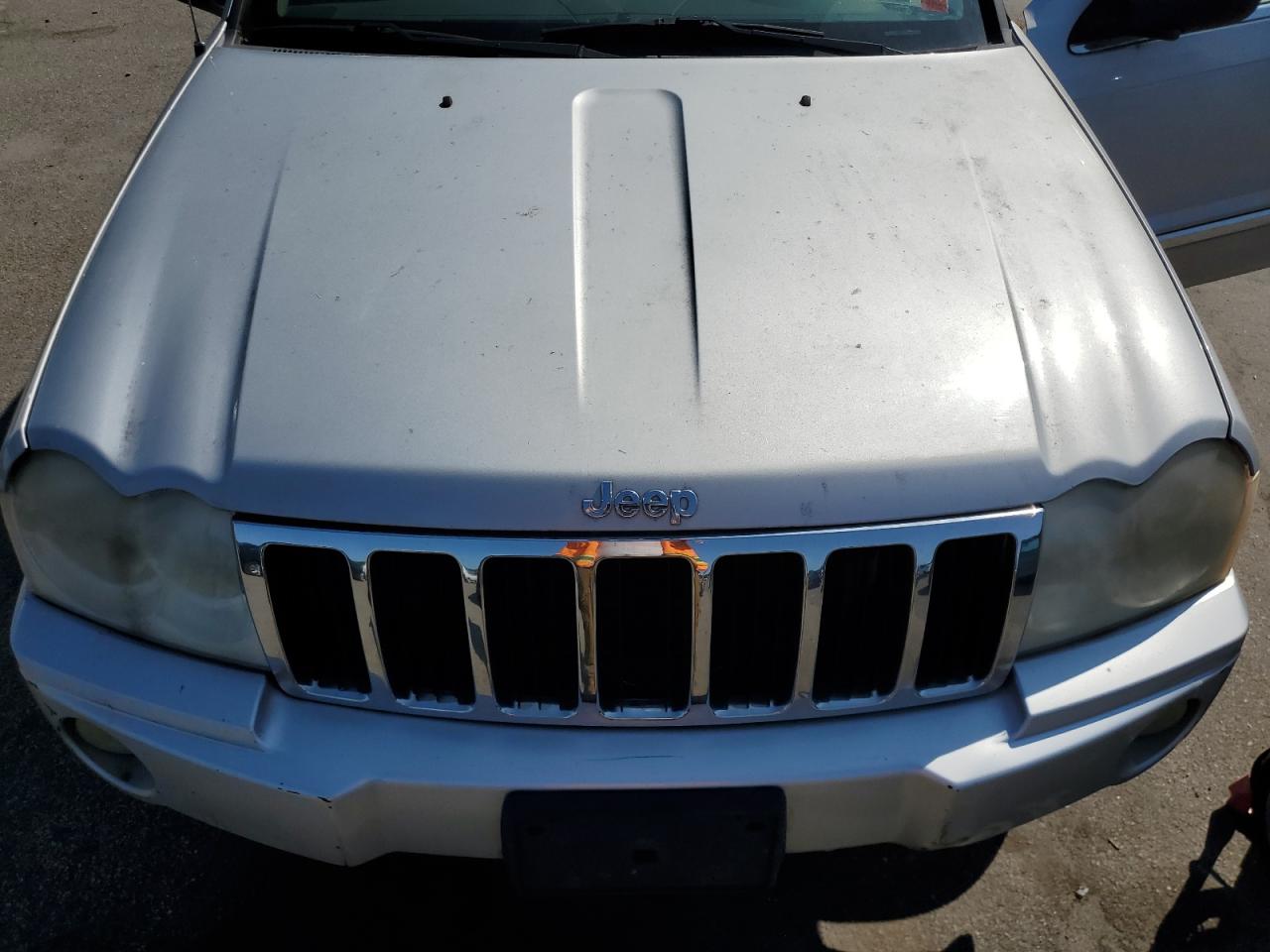 2007 Jeep Grand Cherokee Limited VIN: 1J8HR58237C539287 Lot: 70101994