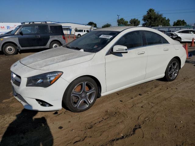 2014 Mercedes-Benz Cla 250