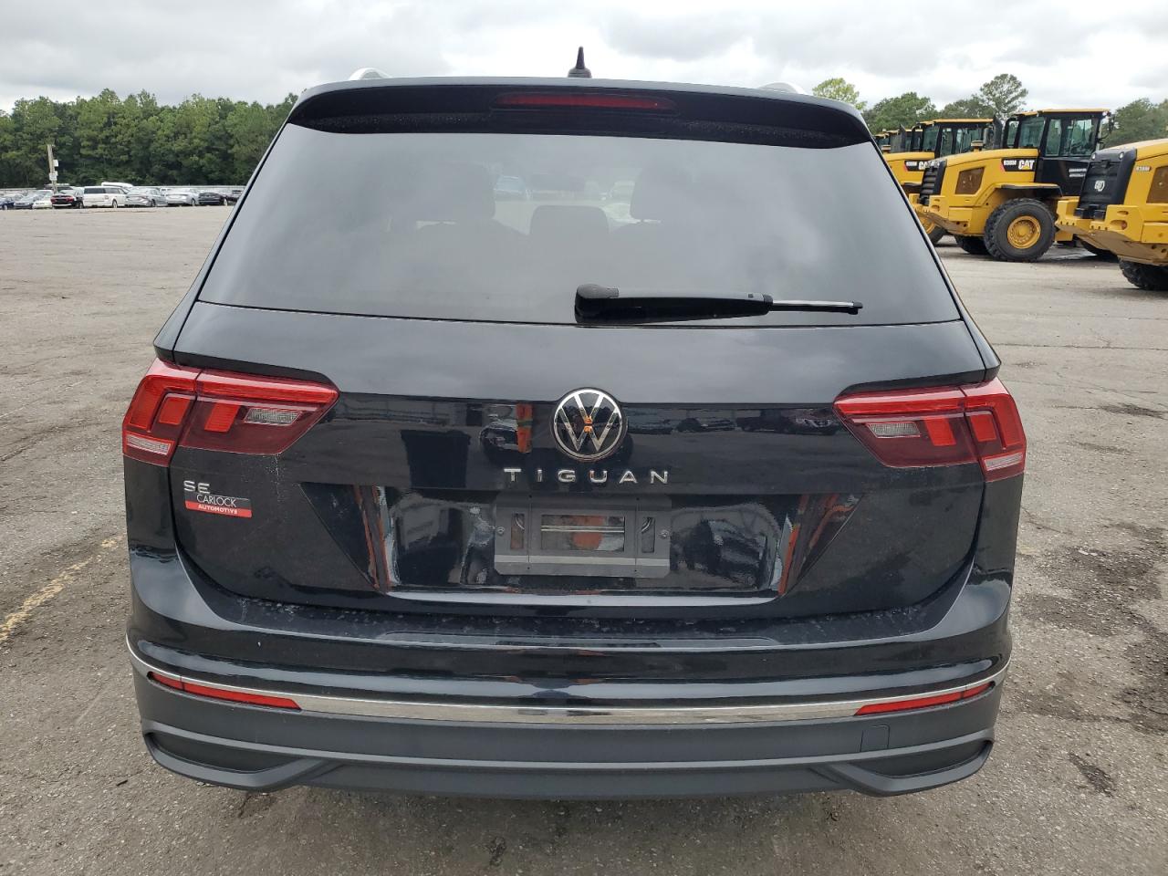 2023 Volkswagen Tiguan Se VIN: 3VV3B7AX5PM133504 Lot: 70572074