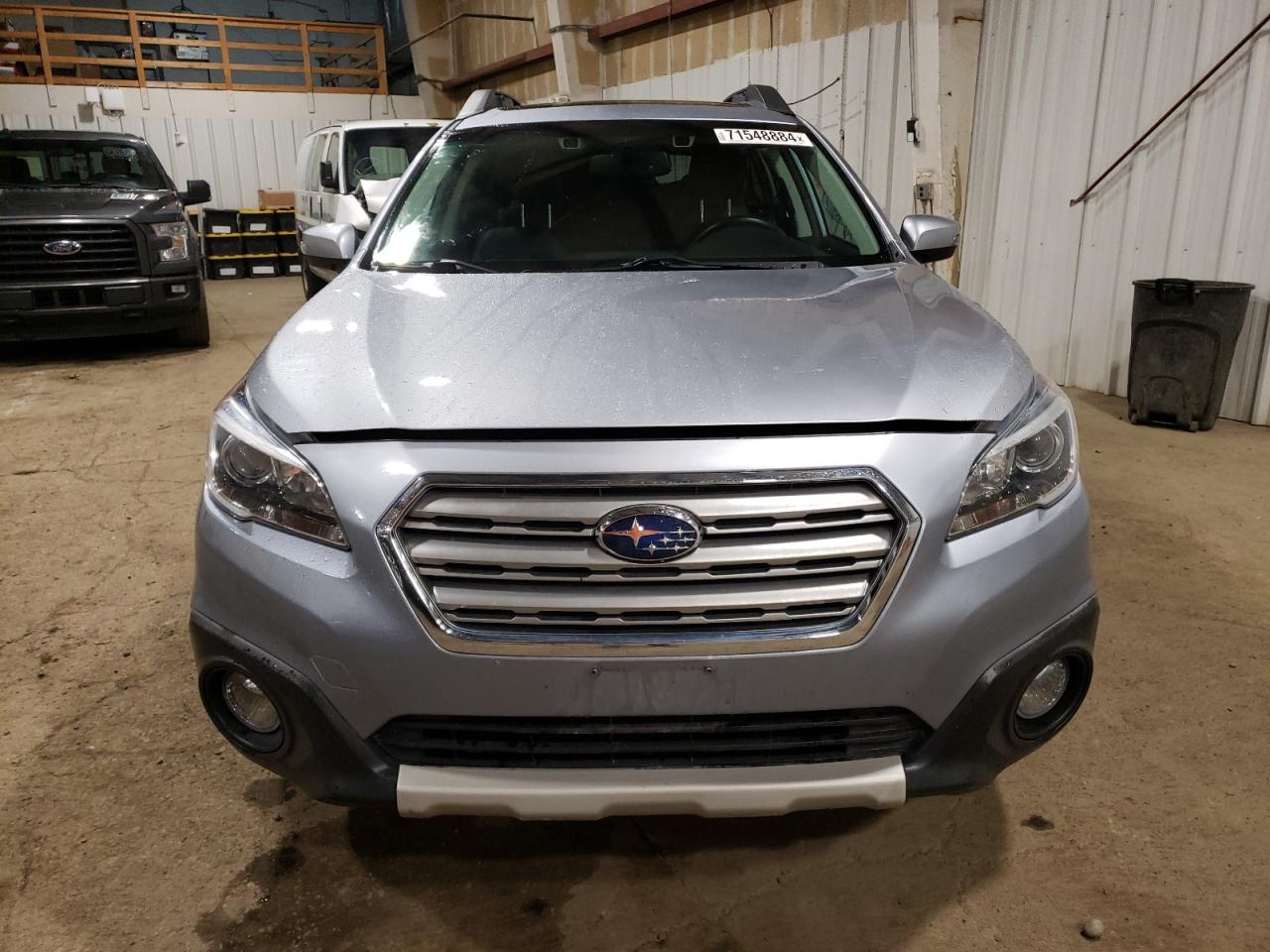 2015 Subaru Outback 2.5I Limited VIN: 4S4BSBNC1F3240842 Lot: 71548884