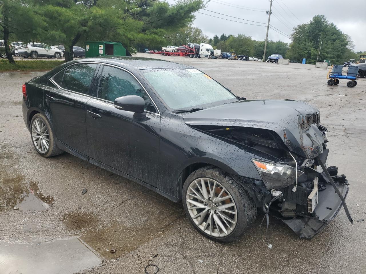 2014 Lexus IS - Image 4