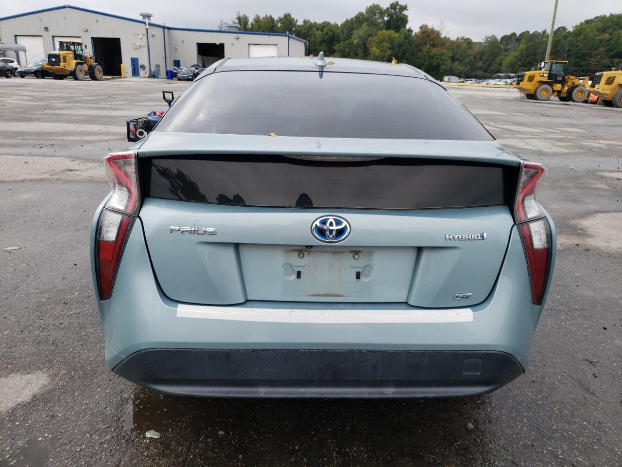 JTDKARFU6G3008990 2016 Toyota Prius