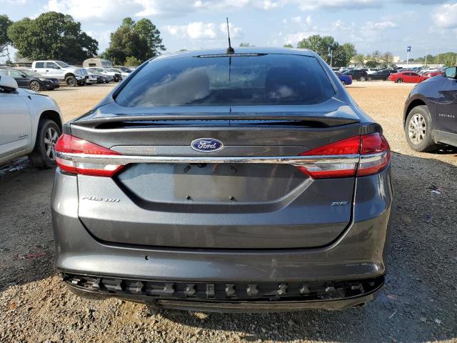  FORD FUSION 2017 Gray