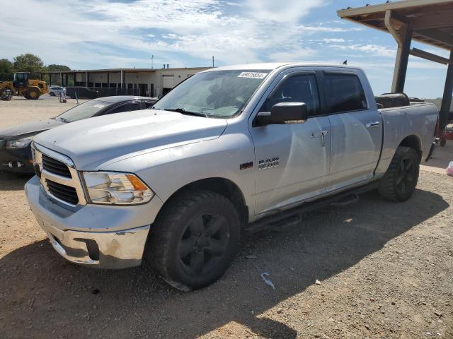  RAM 1500 2018 Сріблястий