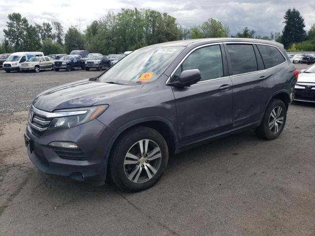  HONDA PILOT 2018 Szary