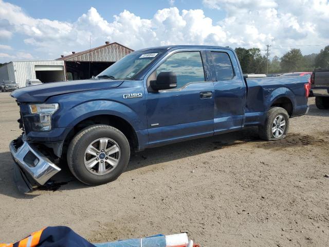 2016 Ford F150 Super Cab