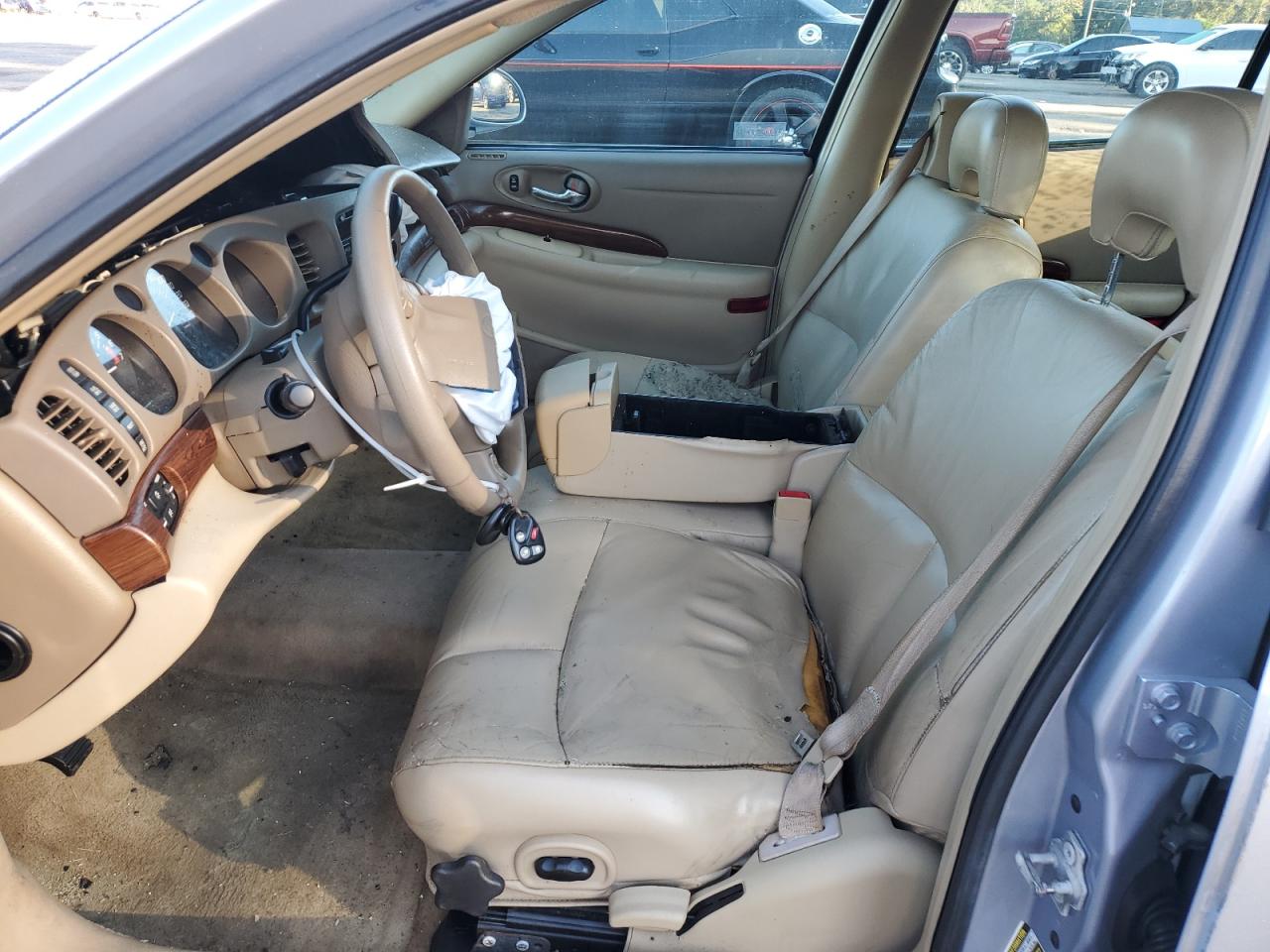 2005 Buick Lesabre Custom VIN: 1G4HP54K05U232245 Lot: 72696144