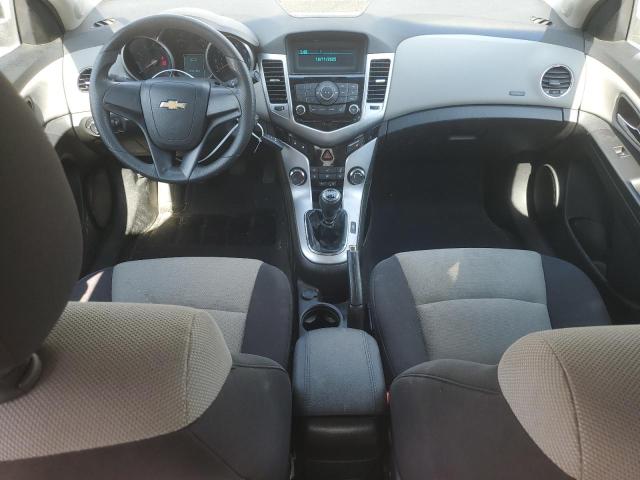  CHEVROLET CRUZE 2012 Цвет загара