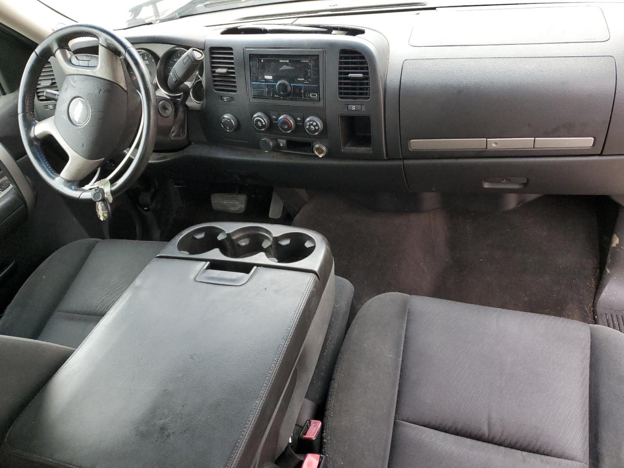 3GCEK23359G262509 2009 Chevrolet Silverado K1500 Lt