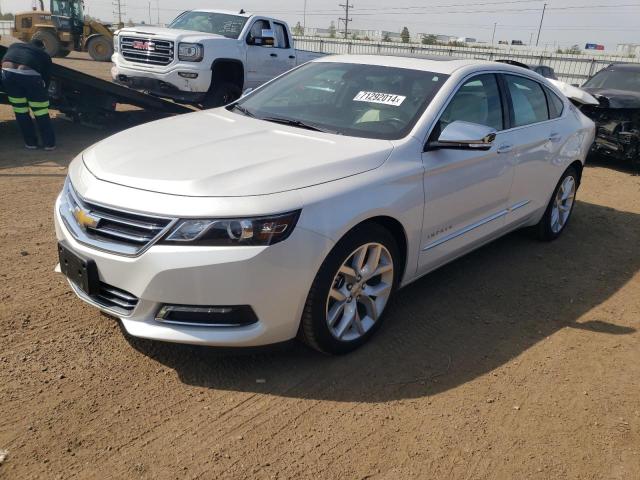  CHEVROLET IMPALA 2018 Белый