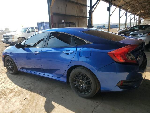  HONDA CIVIC 2017 Blue