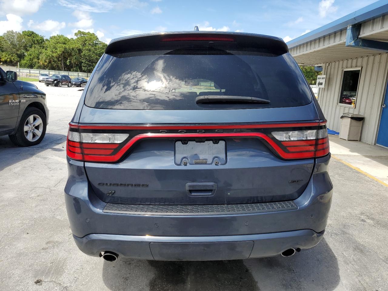 2021 Dodge Durango Gt VIN: 1C4RDJDG9MC631861 Lot: 70651824