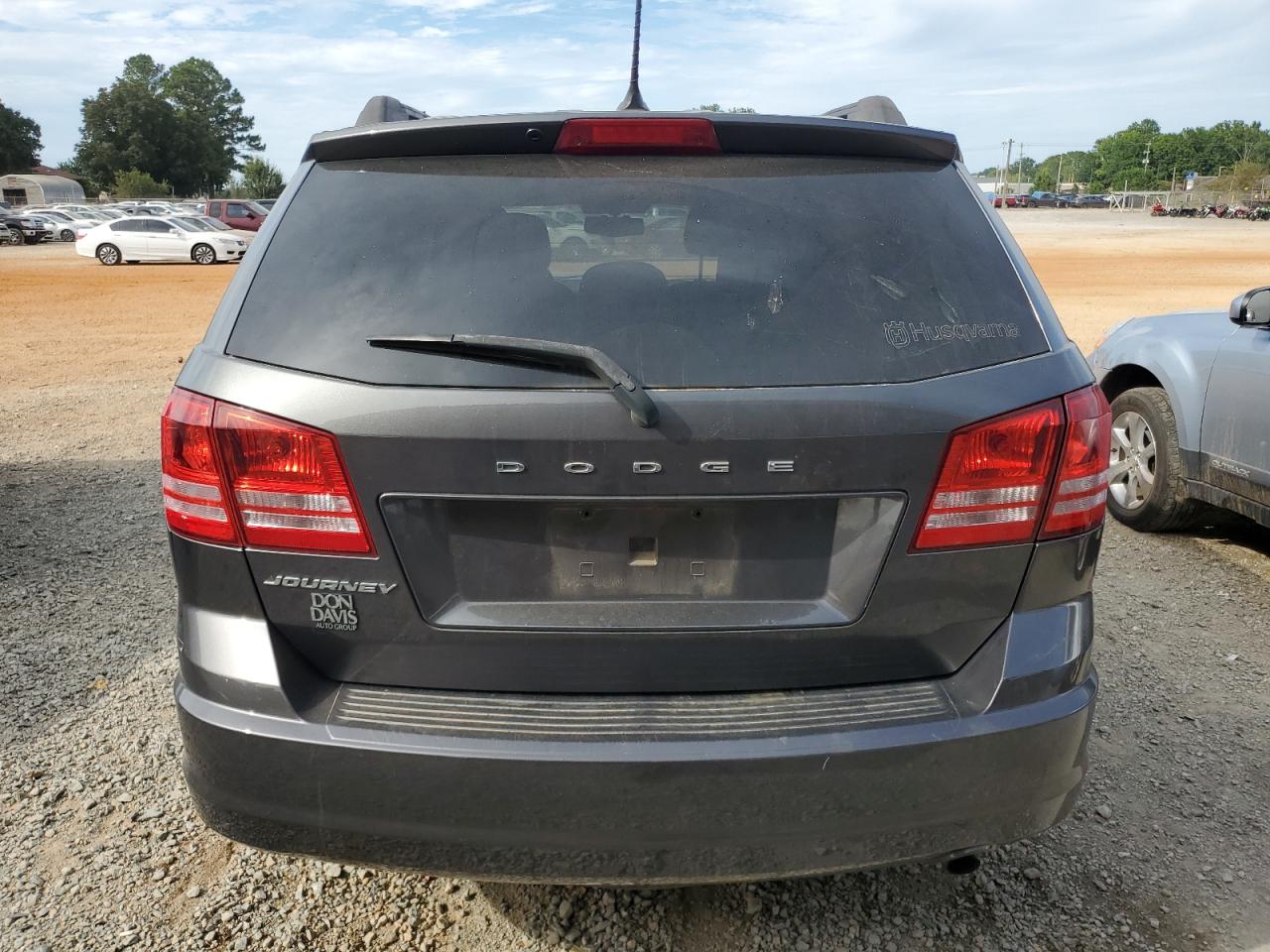 2017 Dodge Journey Se VIN: 3C4PDCAB7HT695418 Lot: 70143794