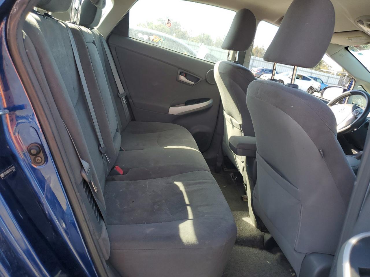 JTDKN3DU2A1257259 2010 Toyota Prius