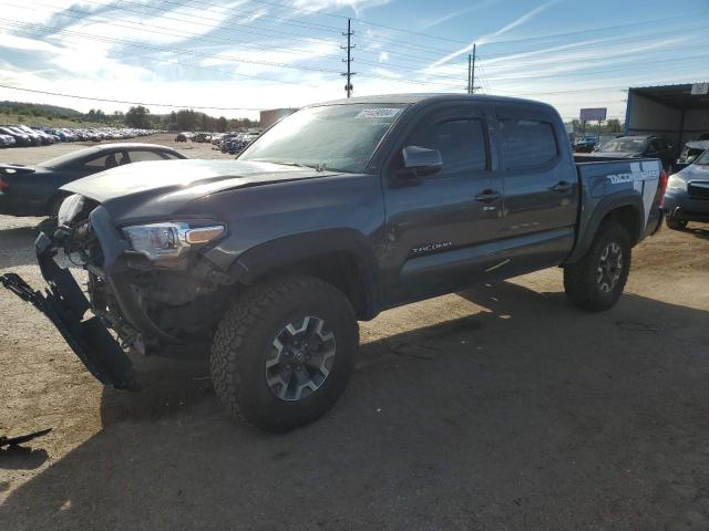 Pickups TOYOTA TACOMA 2017 Gray