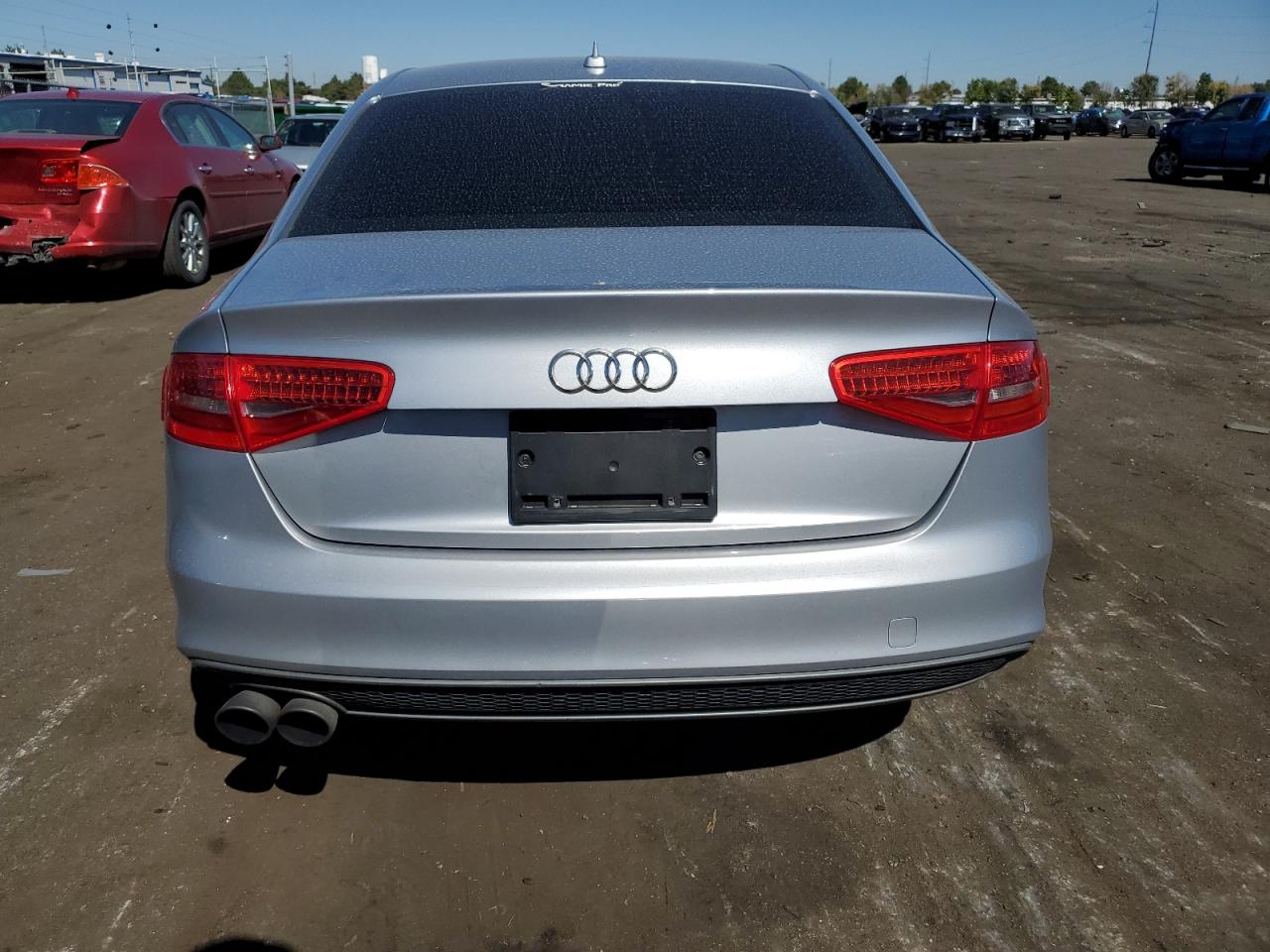 2015 Audi A4 Premium VIN: WAUBFAFL0FN027786 Lot: 72463694