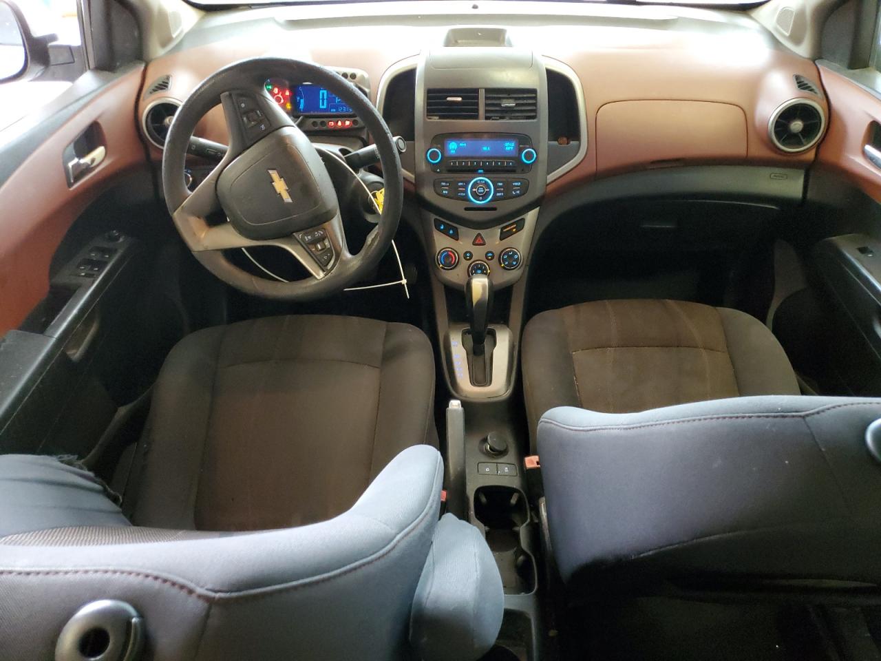 2013 Chevrolet Sonic Lt VIN: 1G1JC5SH0D4112820 Lot: 72023404