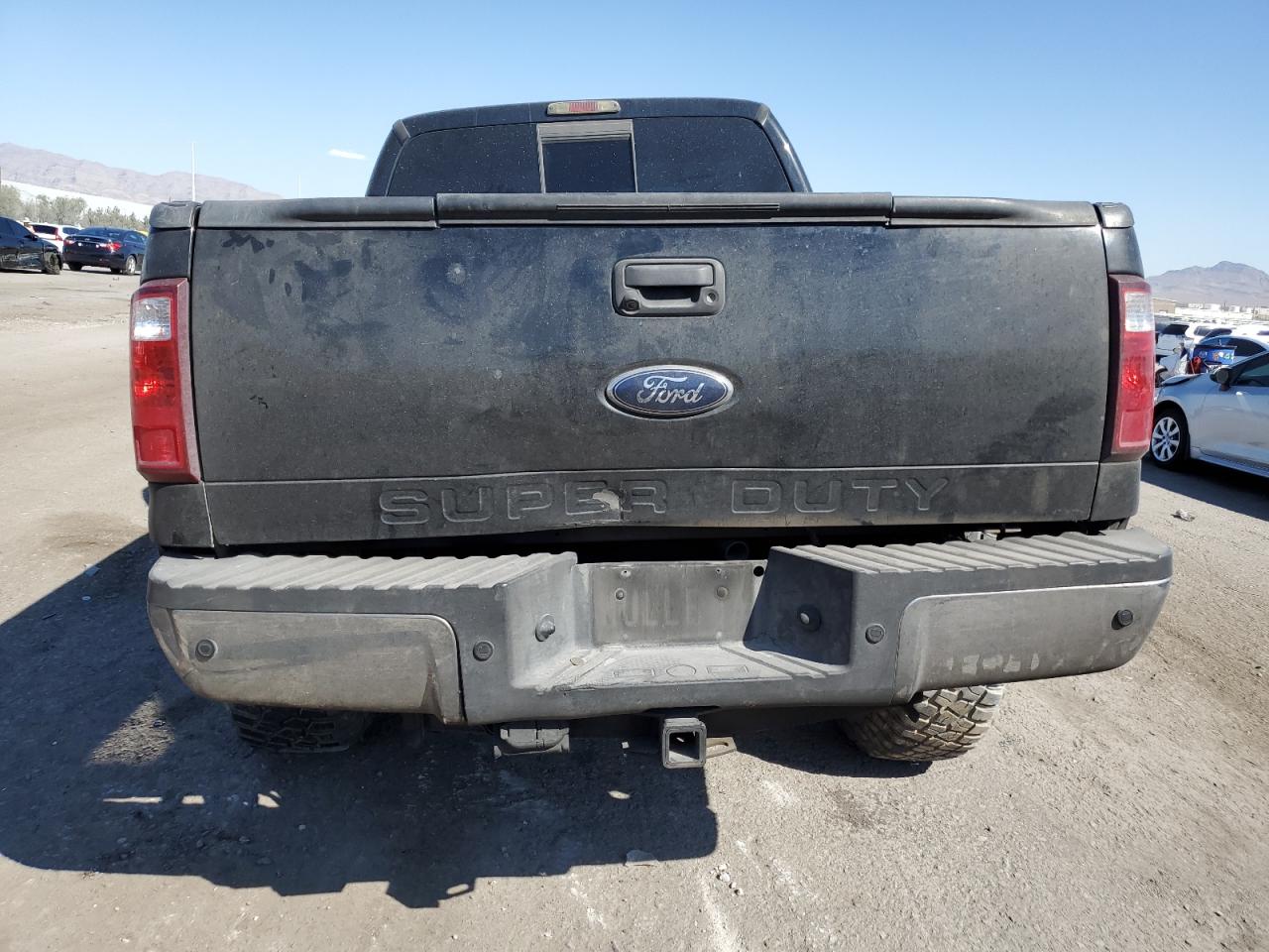 1FTSW21R89EA43761 2009 Ford F250 Super Duty