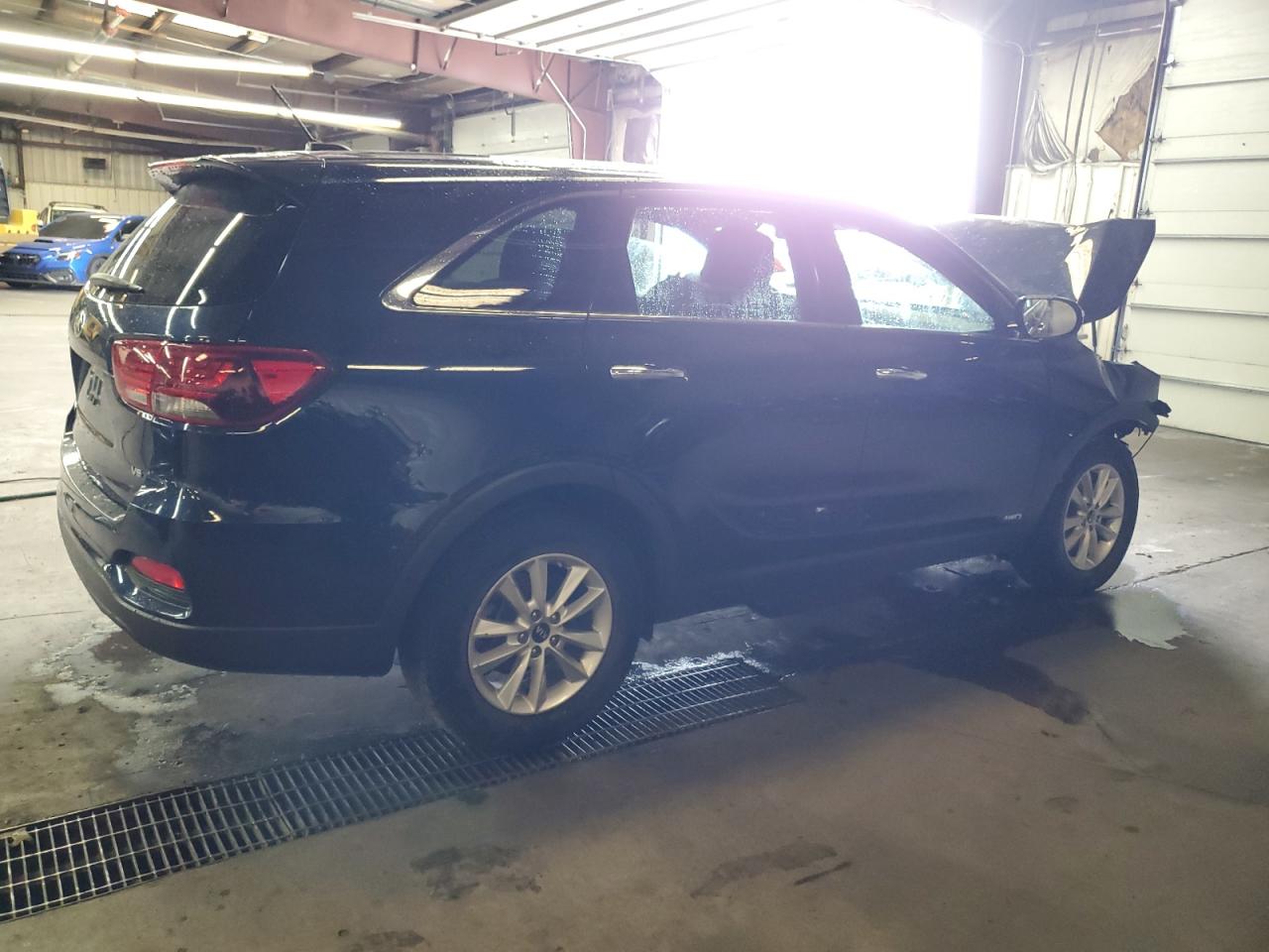 5XYPGDA59KG492357 2019 Kia Sorento Lx