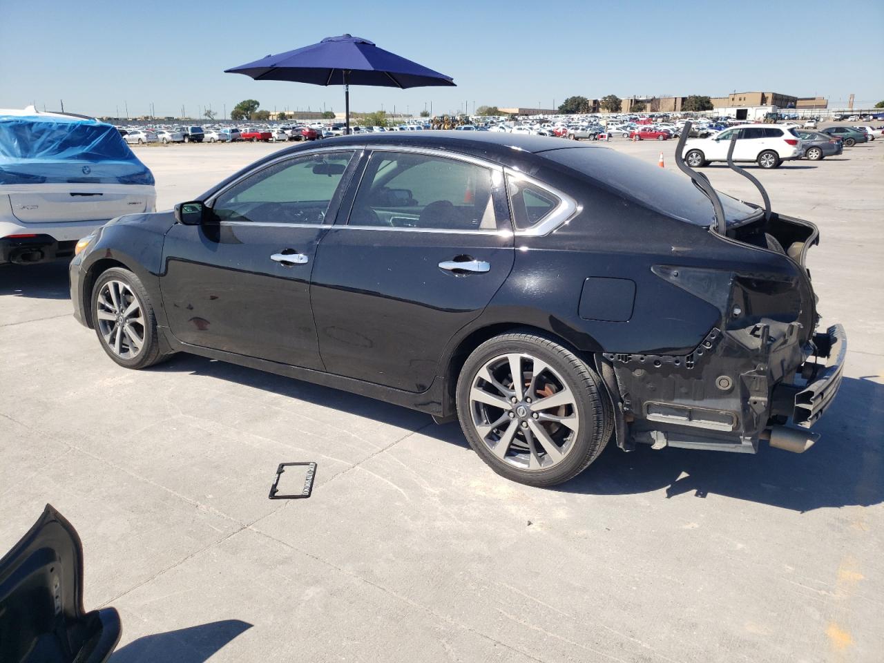 1N4AL3AP2JC299070 2018 NISSAN ALTIMA - Image 2