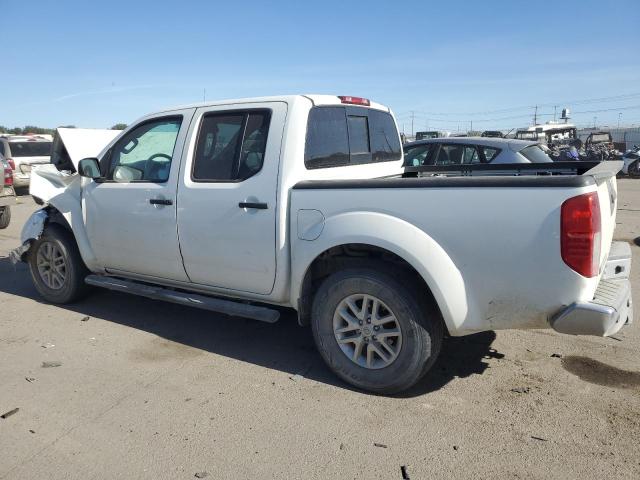 NISSAN FRONTIER 2017 Білий