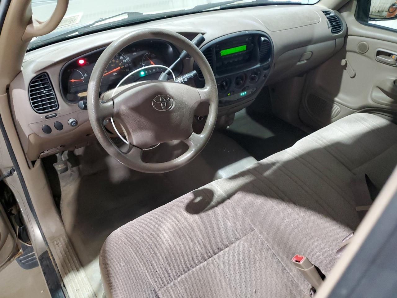 5TBJN32134S442375 2004 Toyota Tundra