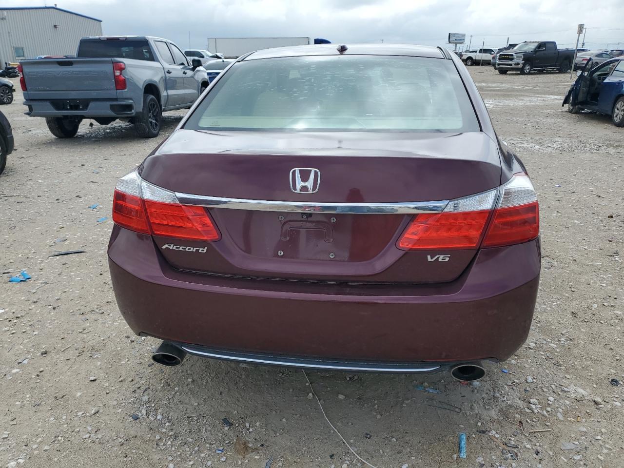 1HGCR3F8XFA022691 2015 Honda Accord Exl