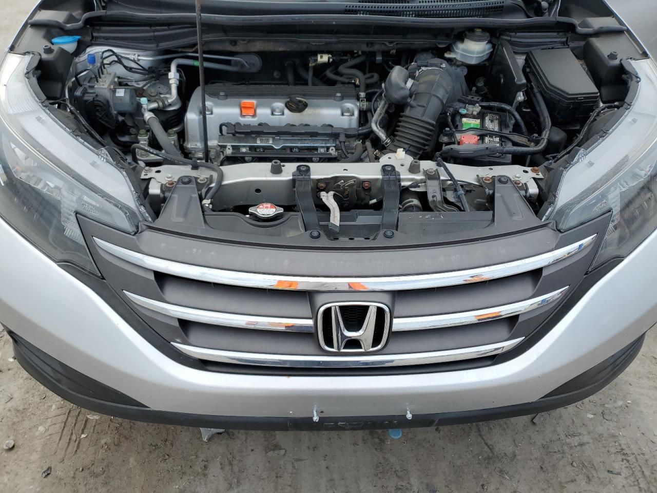 5J6RM4H32EL089829 2014 Honda Cr-V Lx