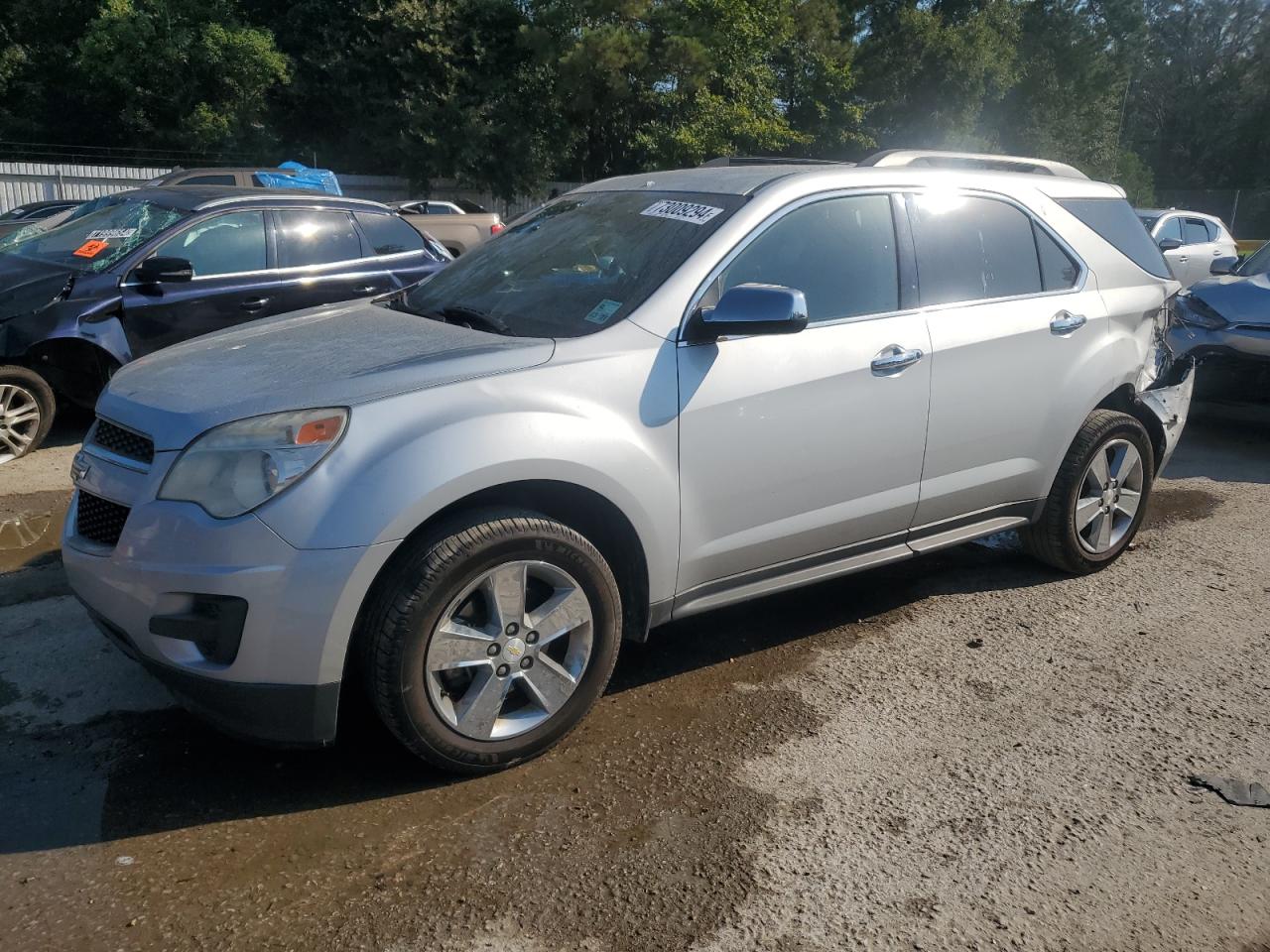 2015 Chevrolet Equinox - Image 1