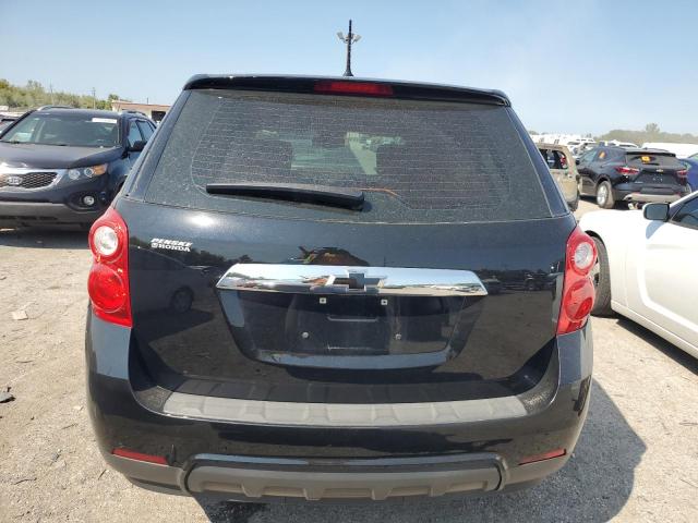  CHEVROLET EQUINOX 2014 Black