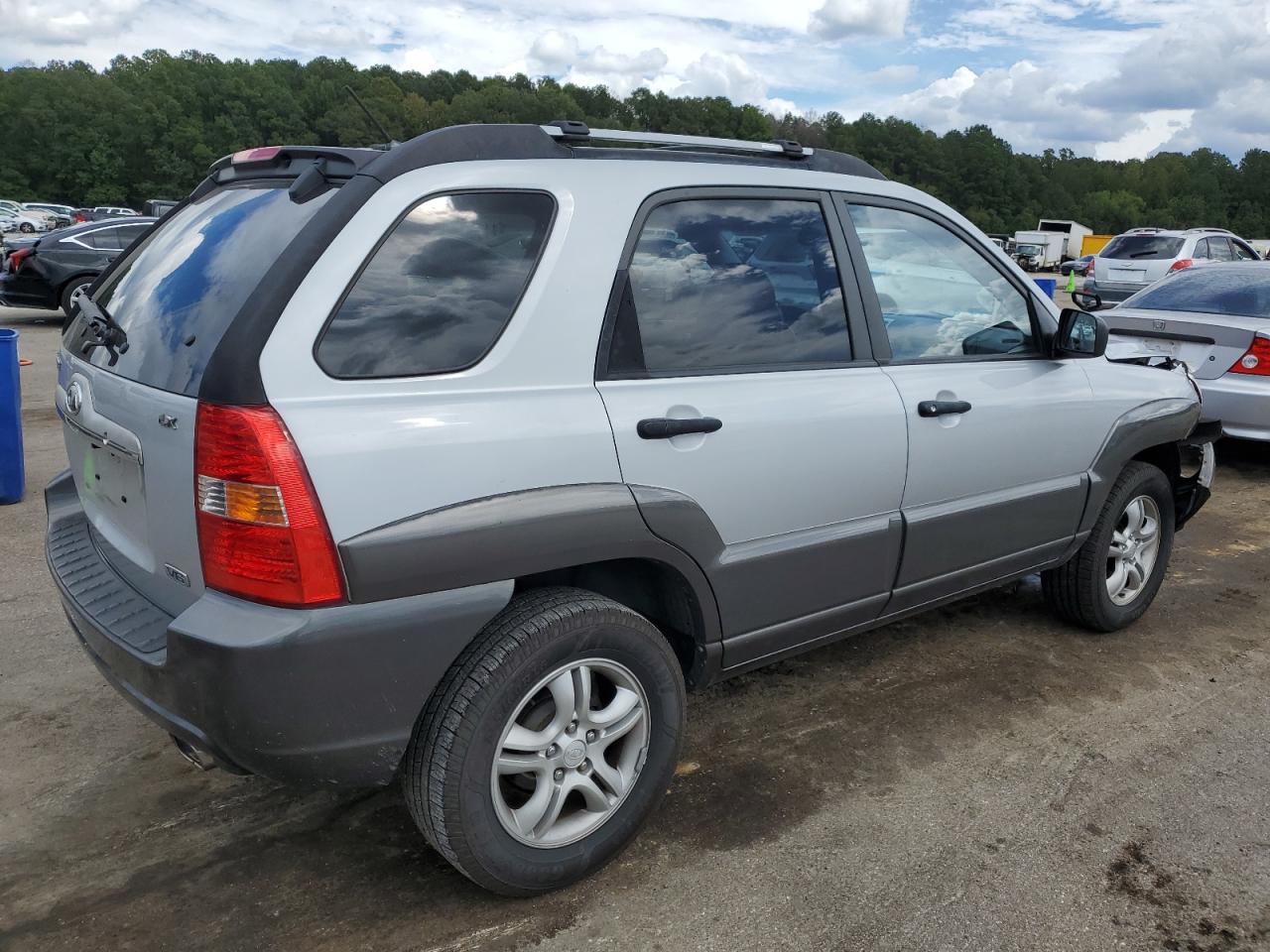 2008 Kia Sportage - Image 3