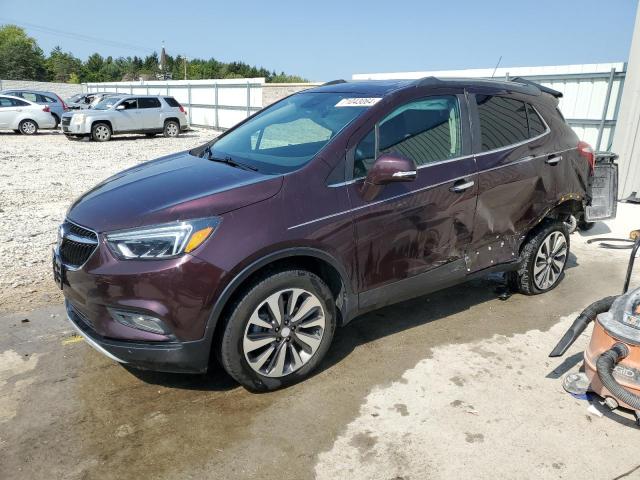 2018 Buick Encore Essence