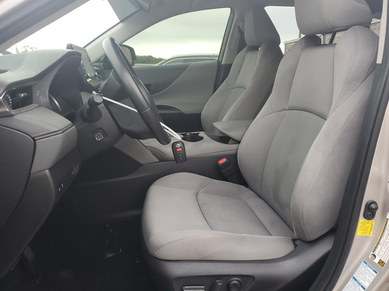 2022 Toyota Venza Le VIN: JTEAAAAH2NJ094505 Lot: 72160574