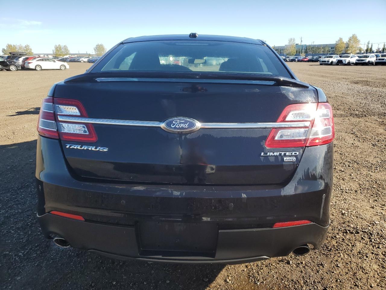 1FAHP2J80KG112439 2019 Ford Taurus Limited