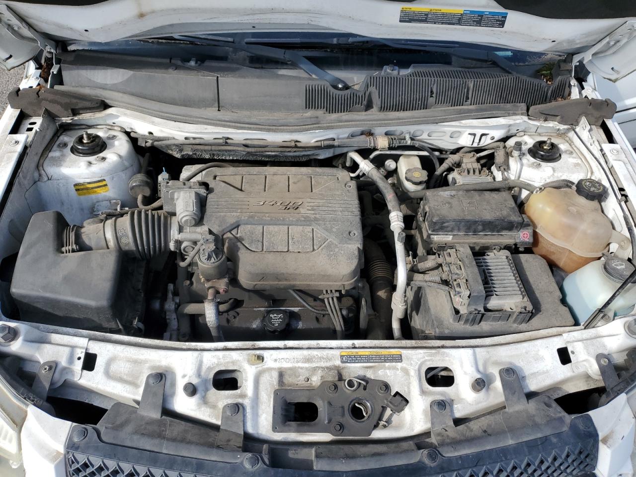 2CNDL73F266022336 2006 Chevrolet Equinox Lt