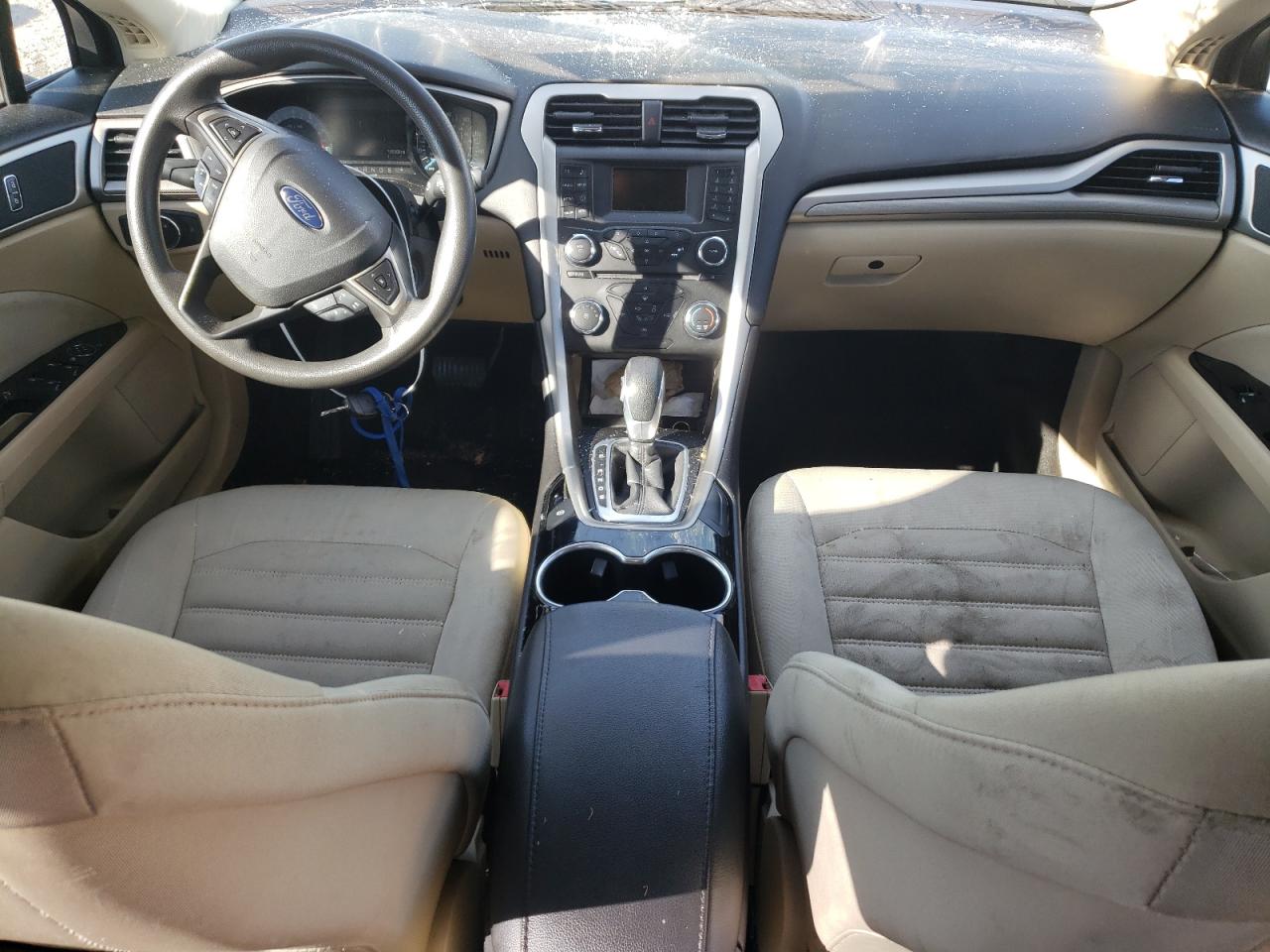 2015 Ford Fusion - Image 8