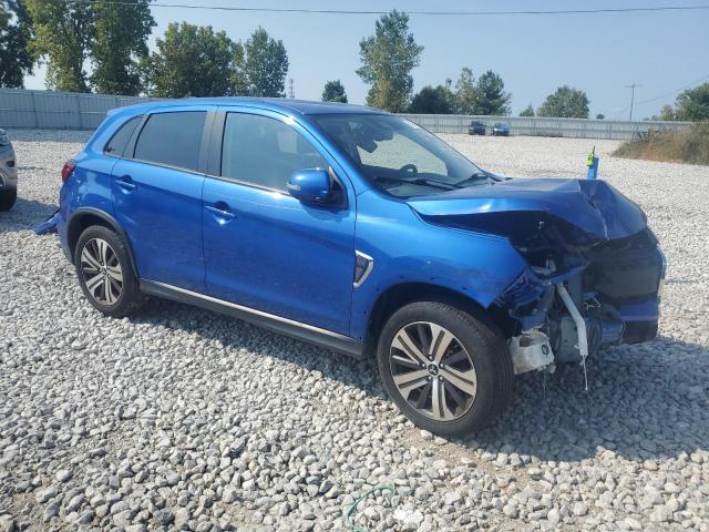  MITSUBISHI OUTLANDER 2020 Синий