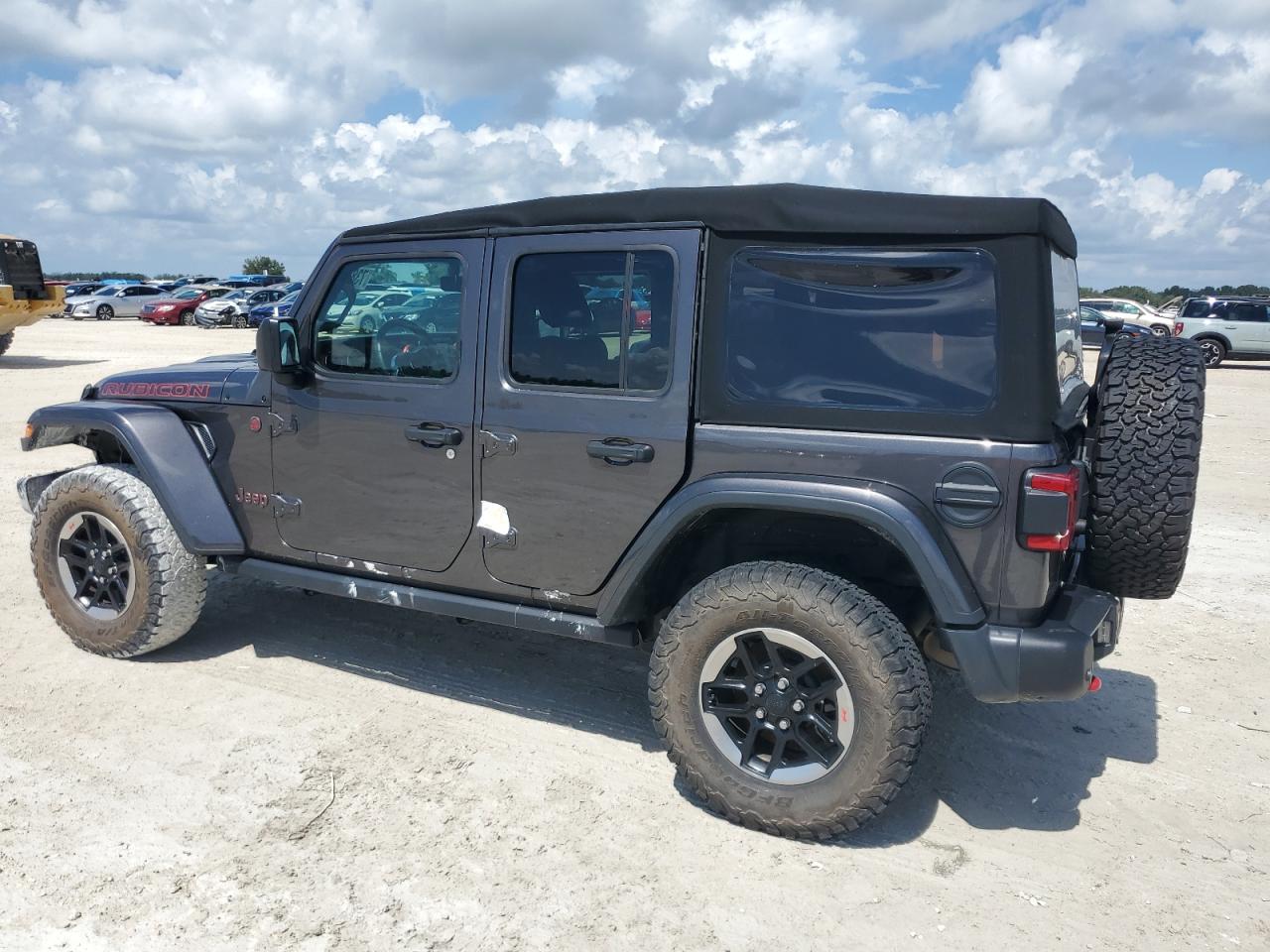 2018 Jeep Wrangler - Image 2