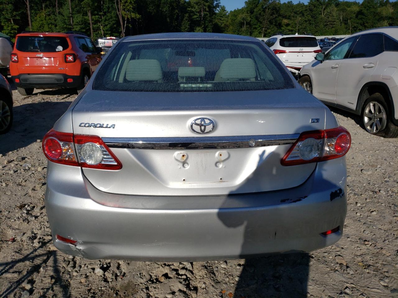 2T1BU4EE1CC781467 2012 Toyota Corolla Base