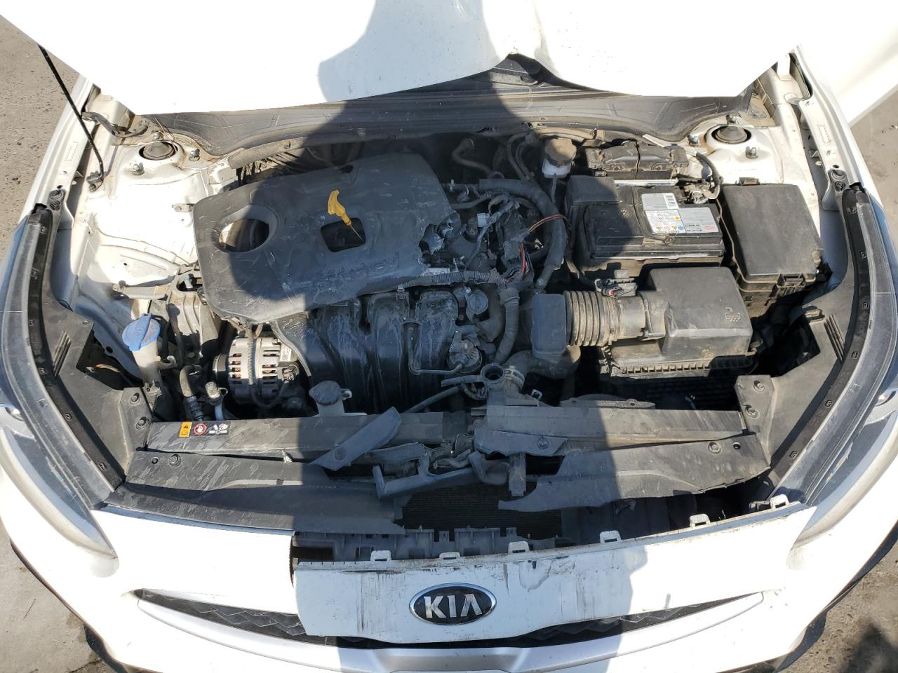 2020 Kia Forte Fe VIN: 3KPF24AD6LE233101 Lot: 73061354