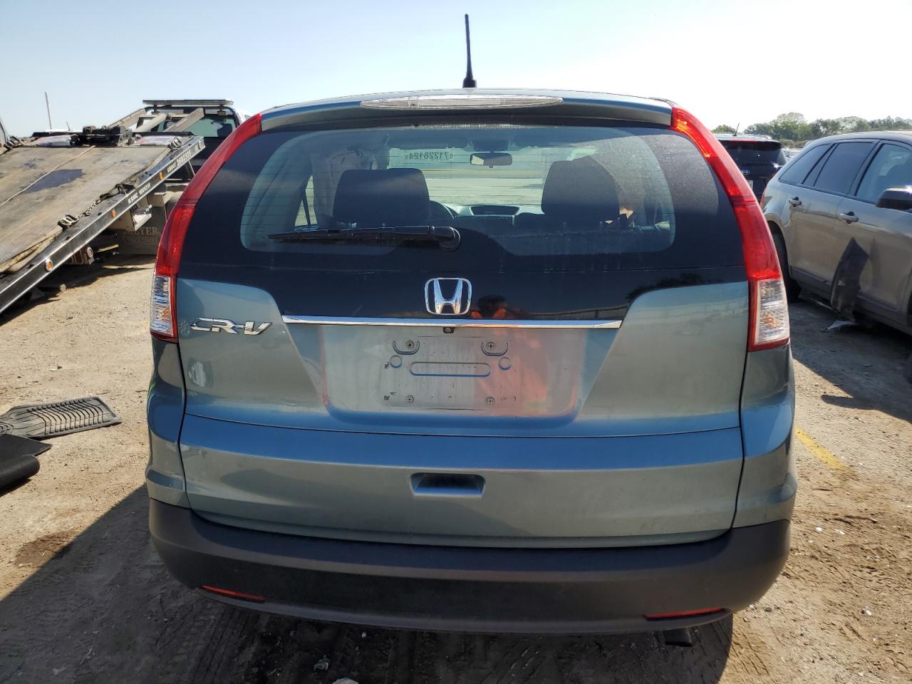 2HKRM3H31EH503025 2014 Honda Cr-V Lx