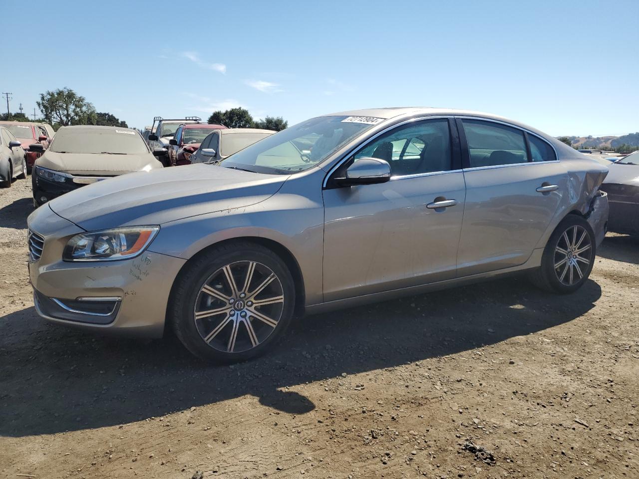 LYV402FK3GB095995 2016 VOLVO S60 - Image 1