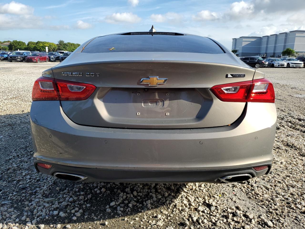 1G1ZH5SX5HF164238 2017 Chevrolet Malibu Premier