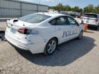 2020 Ford Fusion Police Responder продається в Bridgeton, MO - Front End