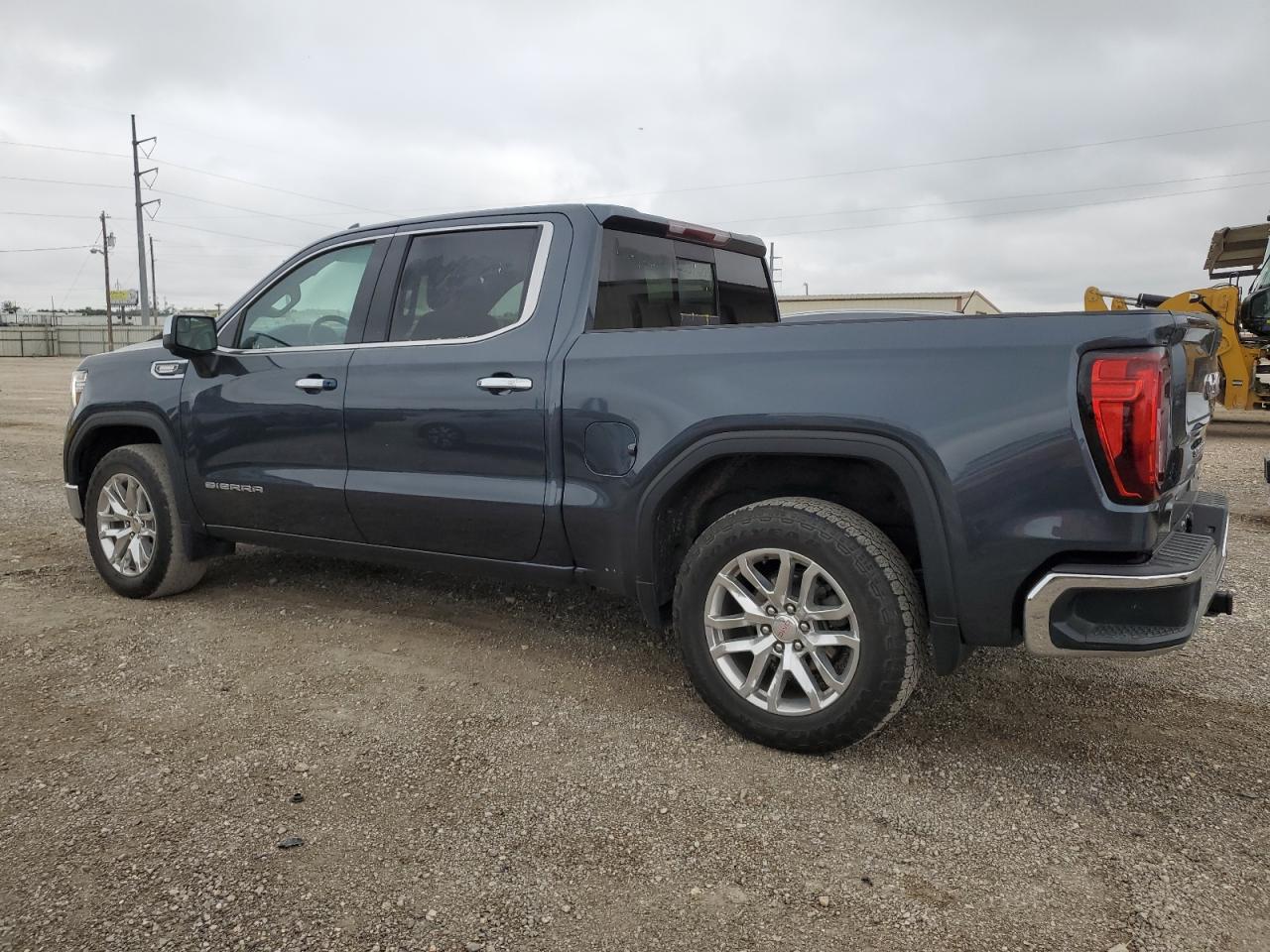 2021 GMC Sierra K1500 Slt VIN: 1GTU9DET6MZ381209 Lot: 71109394